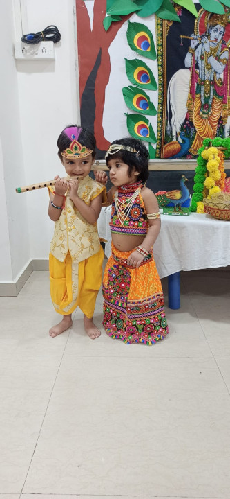 JANMASHTAMI CELEBRATION